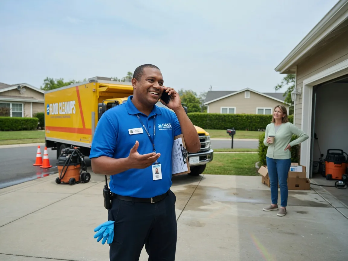 Water Damage Restoration Hillsboro, IA FAQs